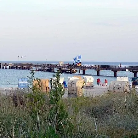 Holiday home Meerblick 10 *